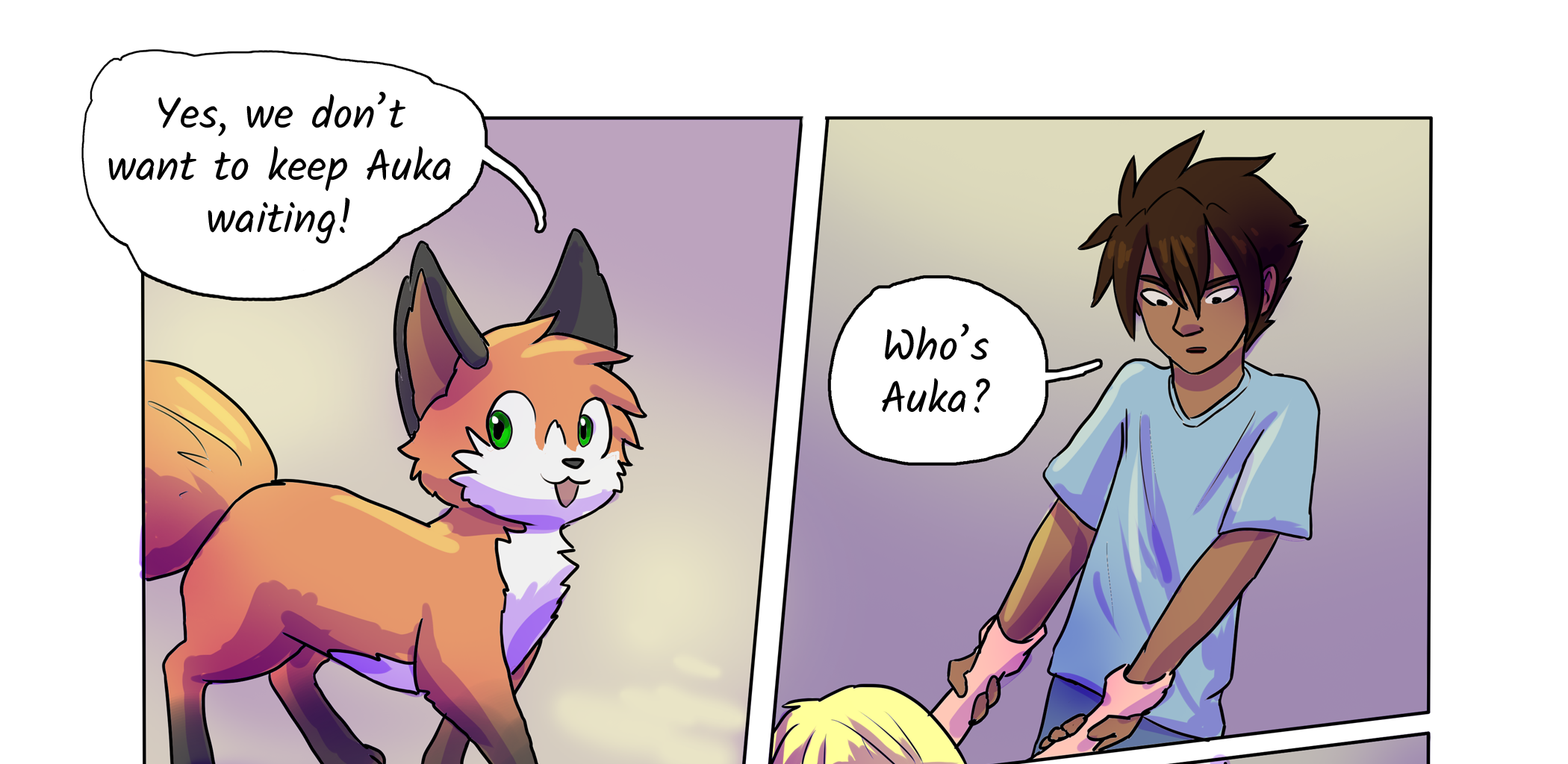 EXTRA! - Episode 43, Page 1: C1 - Extra Life - P045